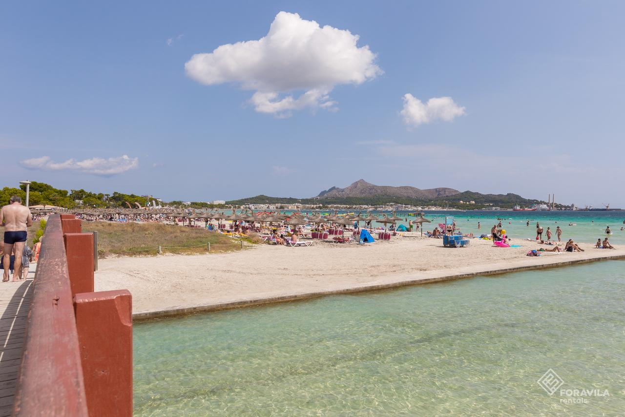 Gran Canal Apartment Port de Alcudia (Mallorca)