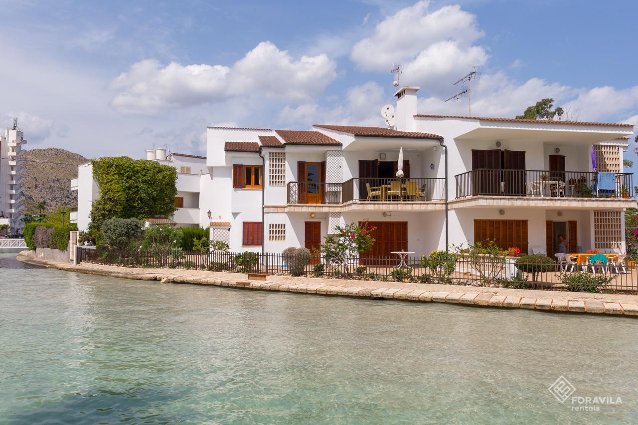 Apartment Gran Canal Port de Alcudia (Mallorca)