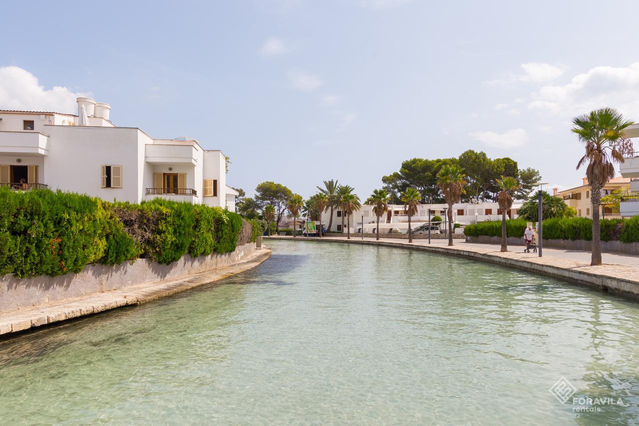 Gran Canal * Port de Alcudia (Mallorca)